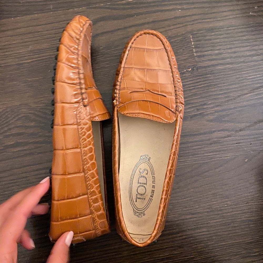 Tods Loafers